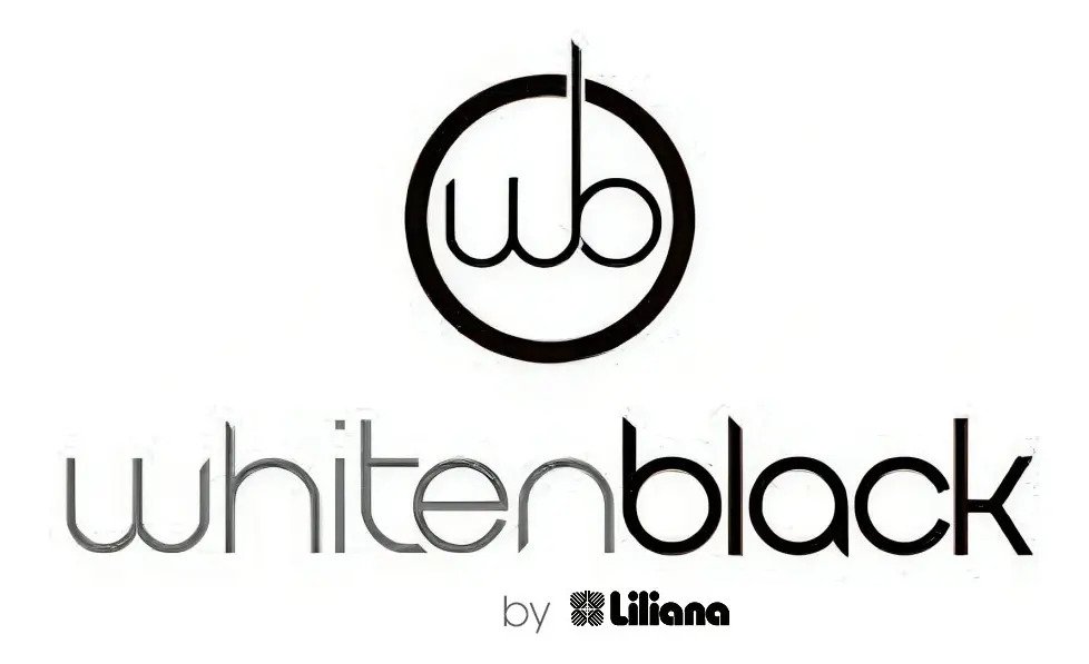 Licuadora Whitenblack By Liliana Jarra De Vidrio 1.5lts 850w Color Blanco - Imagen 4