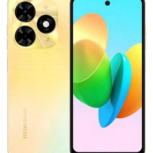 Tecnospark20c Dual Sim 128 Gb Dorado8 Gb Ram Dorado