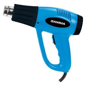 Pistola De Calor Gamma G1935ar 2000 W Reacondicionad Celeste