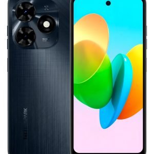 Tecnospark20c Dual Sim 128 Gb Negro8 Gb Ram Negro
