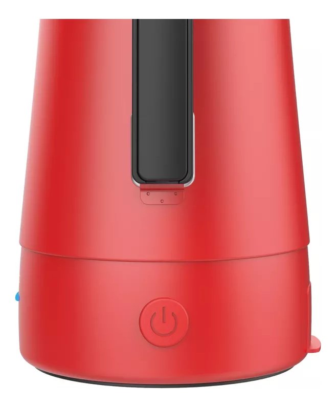 Termo Eléctrico Peabody Pe-eta1001r Rojo Dos En Uno 1lt - Imagen 4