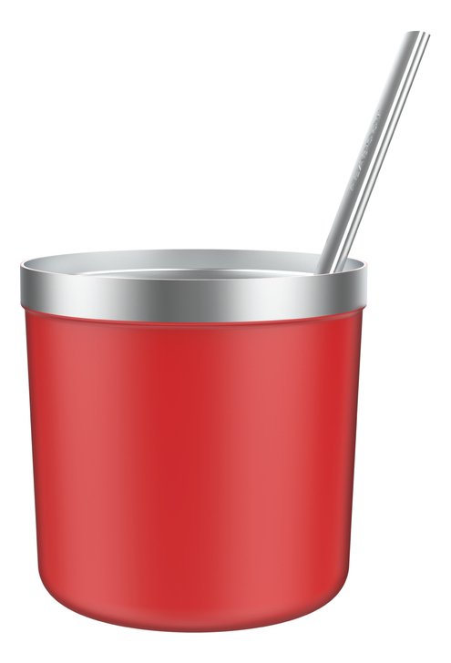 Termo Eléctrico Peabody Pe-eta1001r Rojo Dos En Uno 1lt - Imagen 6