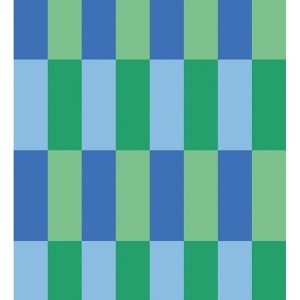 Toallón Playero 70x140 Cm Estampado Súper Absorbente Jc Color Geometric Geométrico