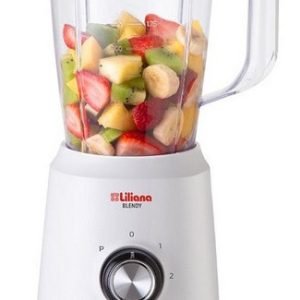 Licuadora 1,5lts Liliana Blendy Al300 600w Jarra Apto Hielo Color Blanco