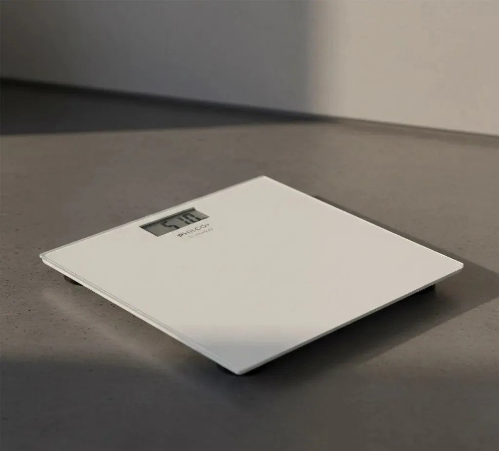 Balanza De Baño 94bap2011pi - Philco Blanco