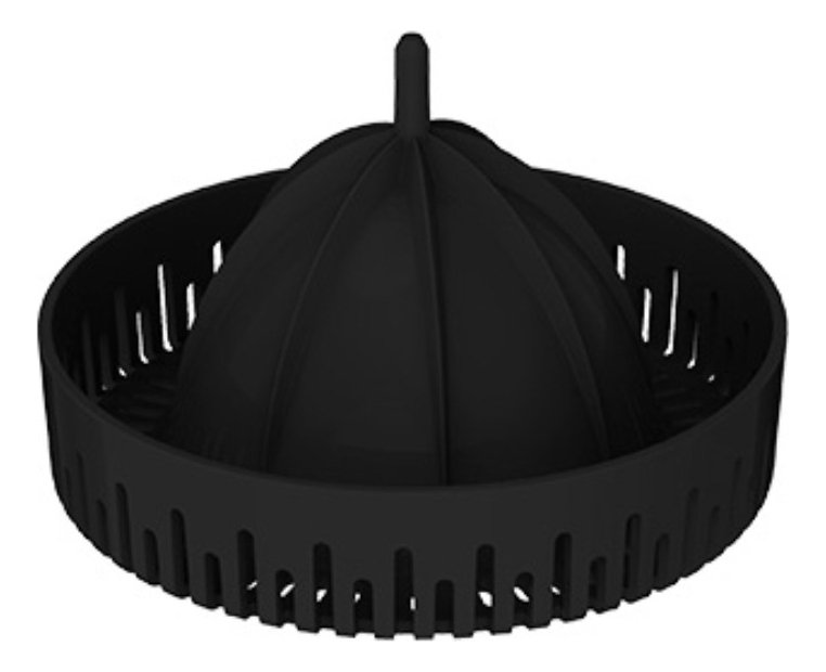 Extractor De Jugos Liliana Juicematic Negra Ae940n Negro - Imagen 2
