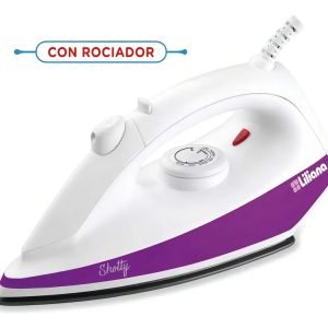 Plancha Seca Shotty Rps901 1100w Liliana Violeta