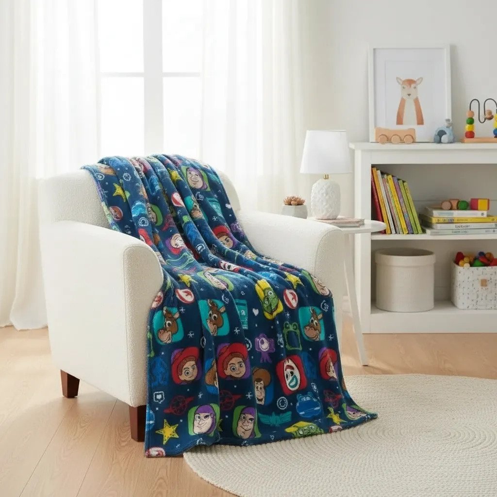 Frazada Super Soft Piñata 112 - Imagen 26