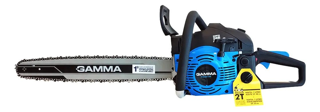 Motosierra 22 62cc Premium Line - G1854ar - Imagen 2