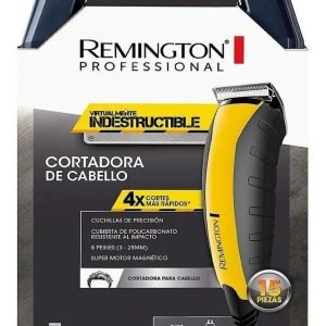 Remington Cortadora De Cabello Indestructible Hc5850 Amarillo
