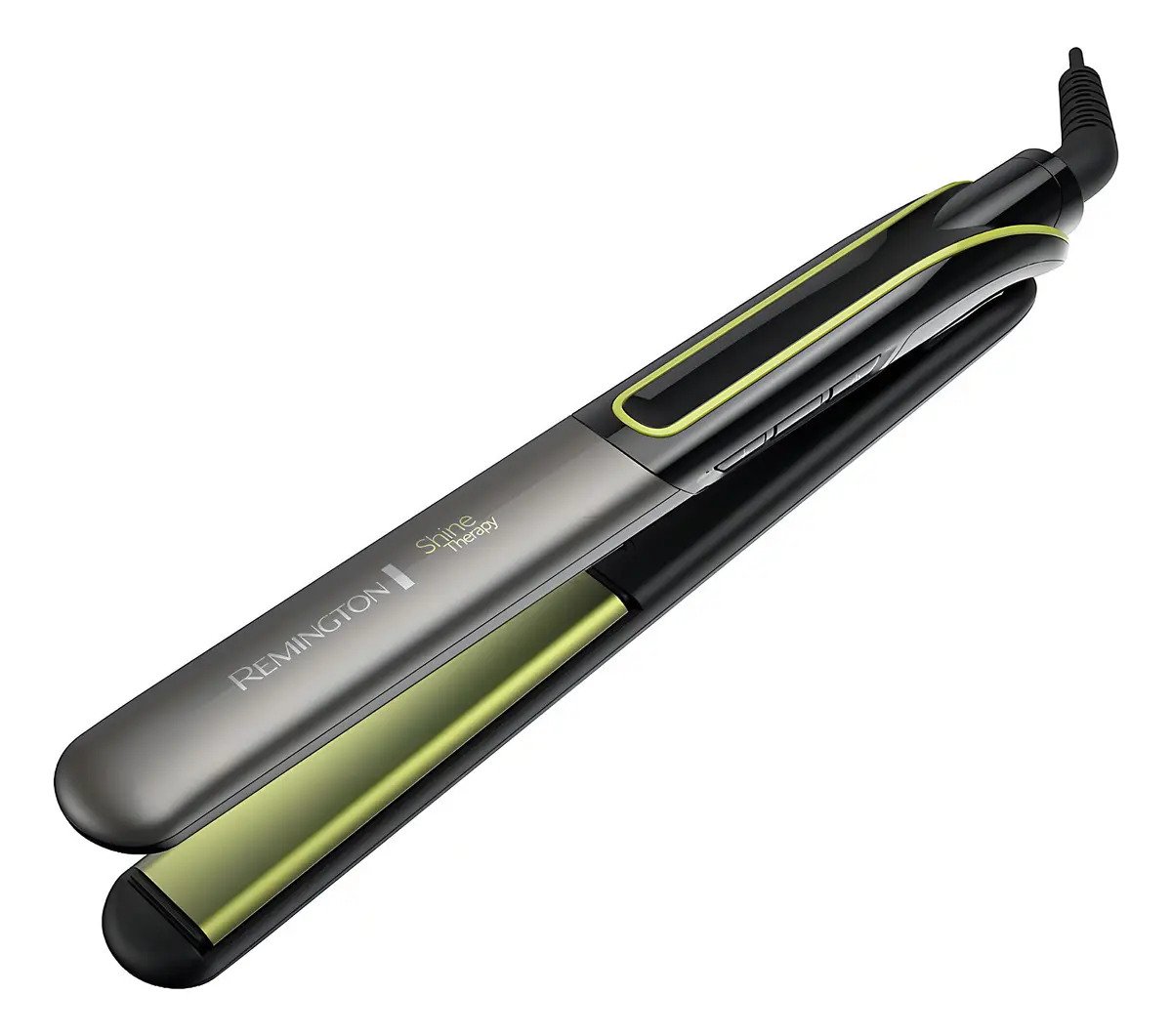 Remington Línea Shine Therapy S12a Color Negro - Imagen 2