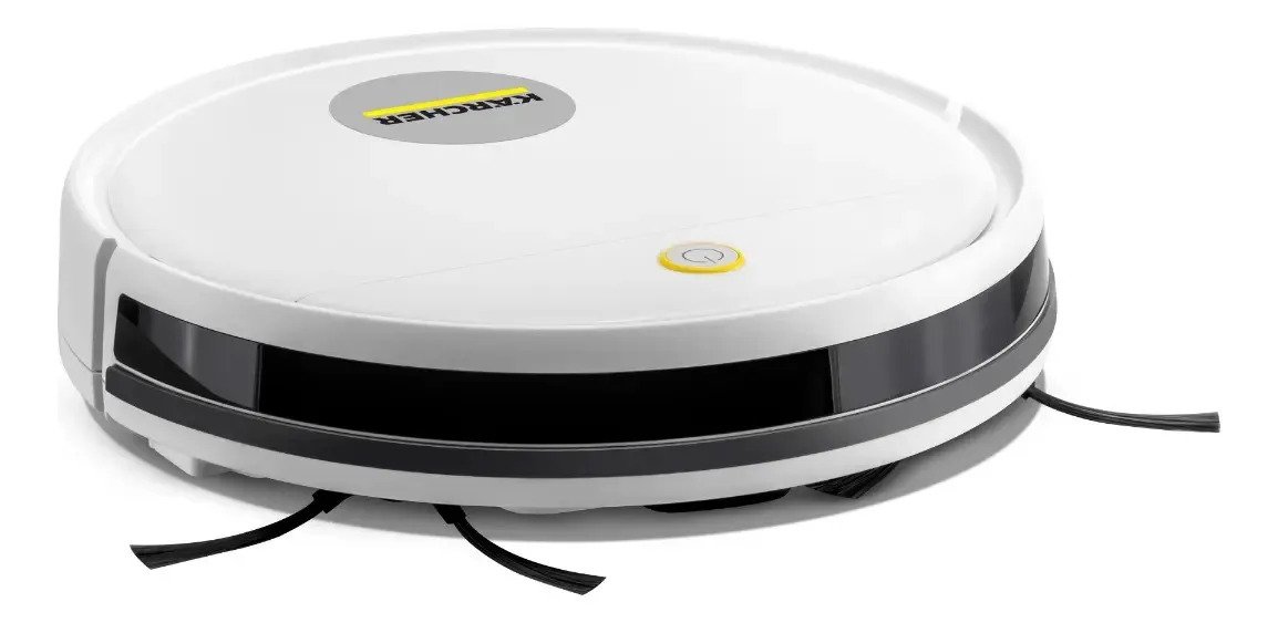 Aspiradora Robot Kärcher Rcv 1 Blanco - Imagen 4