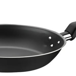 Sarten Loreto 24cm Negro Tramontina Color Grafito