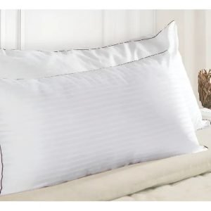 Almohada 50x70 Alcoyana Essencia Premium Fibra Siliconada