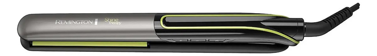 Remington Línea Shine Therapy S12a Color Negro