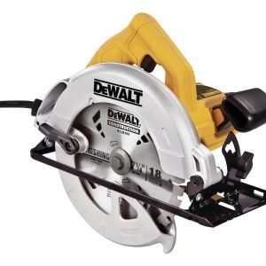 Sierra Circular Dwe560 Dewalt 71/4 Amarilla Industrial Amarillo 50 Mhz