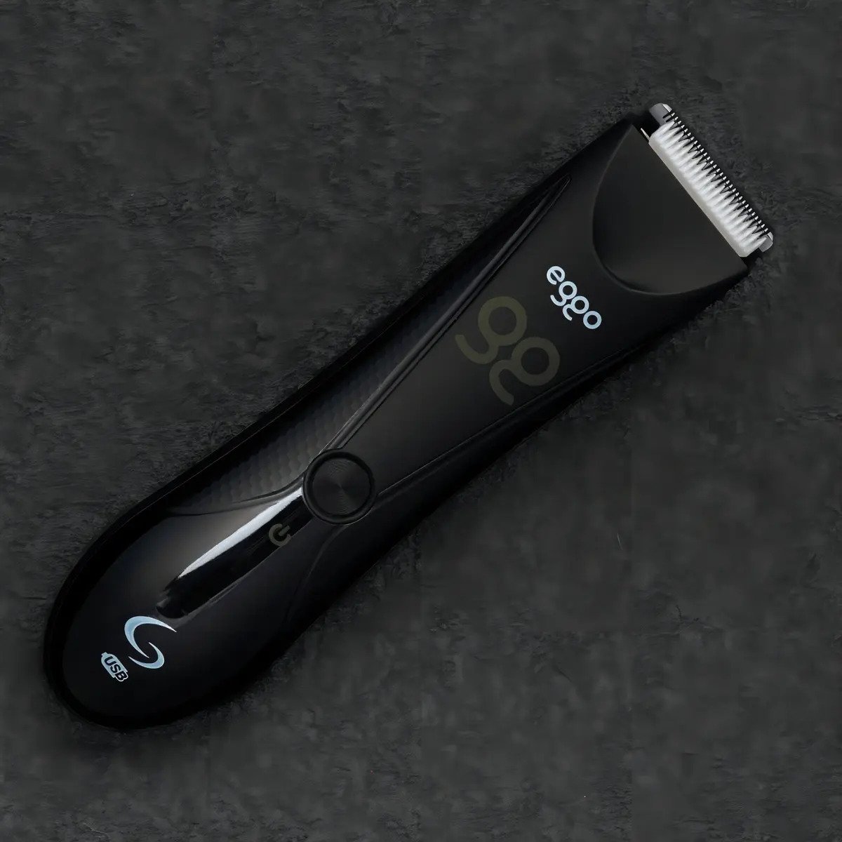 Cortadora De Cabello Depiladora Corporal Gama Italy Gt Eggo - Para Zonas Intimas Negro - Imagen 10