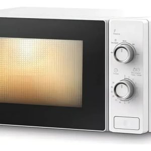 Microondas Philco Rotativo 20 L Blanco