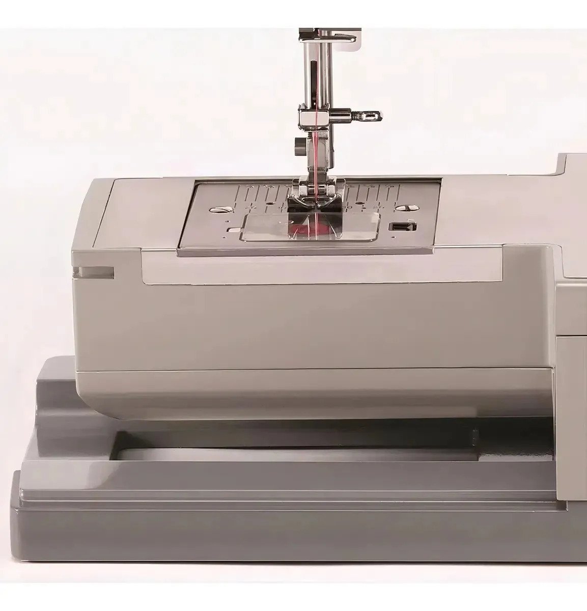 Máquina De Coser Recta Singer Facilita Pro 4423 Portable Color Gris - Imagen 7