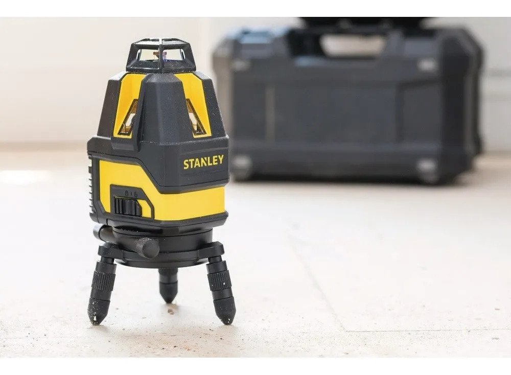Nivel Laser Multi Lineas 360° 10m Stanley Stht77521-ar - Imagen 2