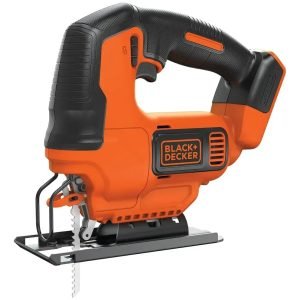 Sierra Caladora Black+decker 20v Max Inalámbrica Bdcjs20c