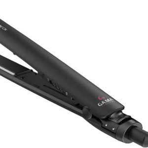 Ga.ma Italy Slice - Xu Ceramic Shine Ion Planchita Para Pelo 230° C Color Negro