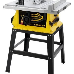 Sierra Circular De Mesa De 2000 W Con Disco Stanley Sst2001