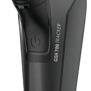 Afeitadora Gama Italy Gsh 700 Negro Tracker Cordless Usb