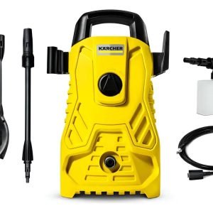 Hidrolavadora Kärcher Compacta Amarillo 50