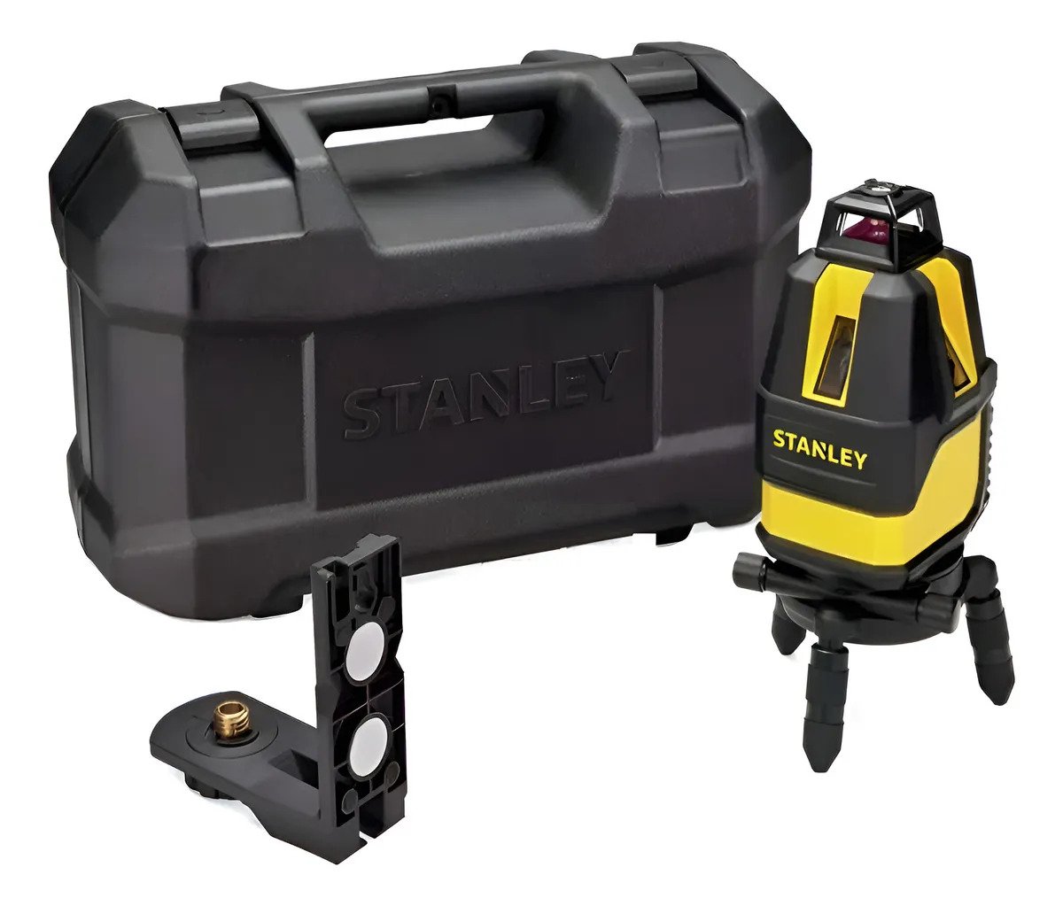 Nivel Laser Multi Lineas 360° 10m Stanley Stht77521-ar