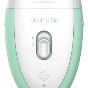 Depiladora Gama Skin Pro 2 Afeitado Y Depilación 32 Pinzas Blanco