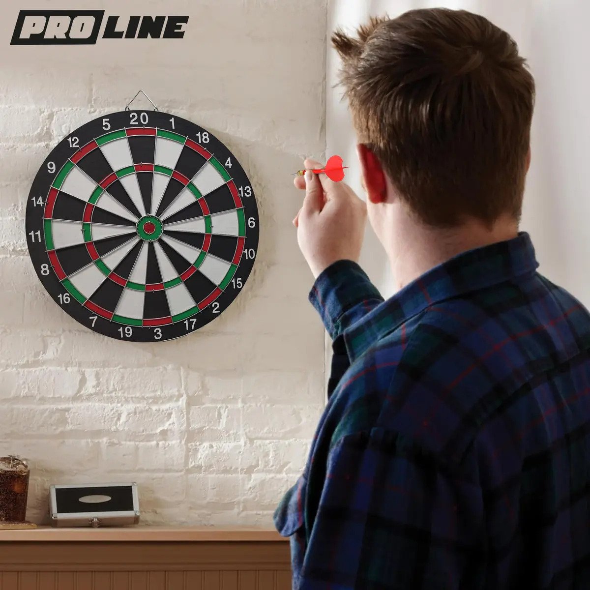 Proline Dat003dartb Negro - Imagen 2