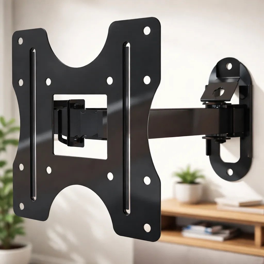 Soporte De Tv Led 23 A 42 Pulgadas 25kg E-soporter Es-eb140 Negro - Imagen 3