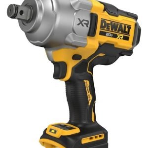 Llave De Impacto Inalámbrica Dcf964b Dewalt Max Xr 3/4 De 20 Amarillo