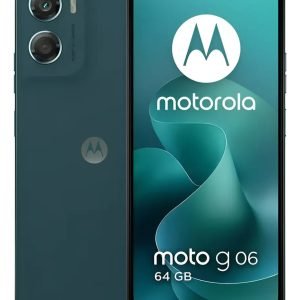 Moto G06 64gb Nfc Tapestry Azul