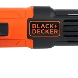 Amoladora Angular Black+decker Esmerilhadeira Black Decker G650 De 50 hz Color Naranja 650 w 220 v + Accesorio Naranja 50 Hz