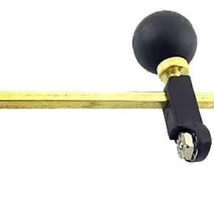 Cortavidrios Circular Gadnic 120cm De Diámetro Con Ventosa