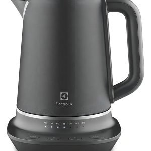 Pava Electrica Electrolux Expert Ekp70 1,7l Base 360 Color Negro