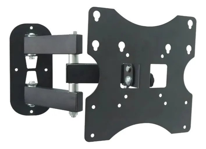 Soporte Tv Articulado Vood Spe-20030 Negro 26-42 200x200 Negro - Imagen 7