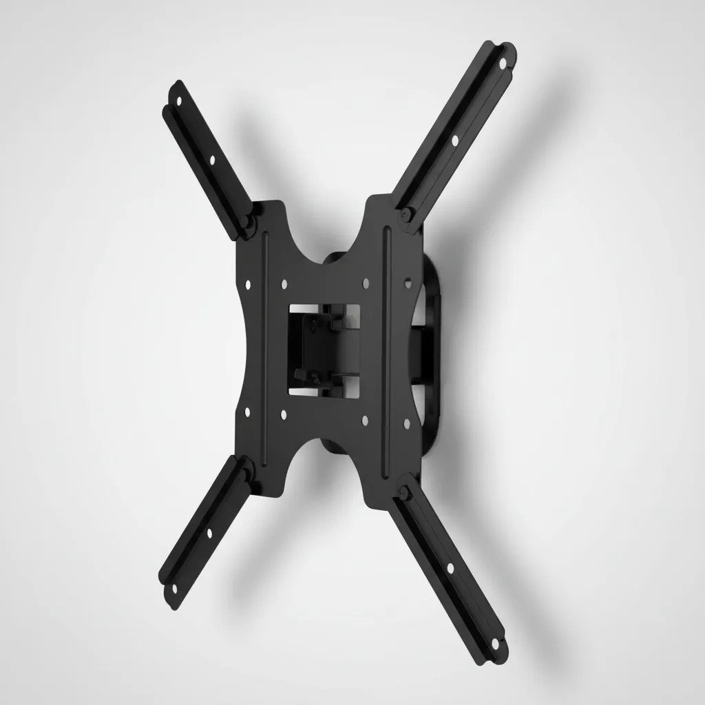 Soporte Tv Incl Esoporter 23 A 55 Pared Negro Es-eb055 Negro - Imagen 6