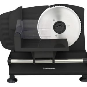 Cortadora De Fiambre Daihatsu D-cor150 Disco 170mm 150w Negro