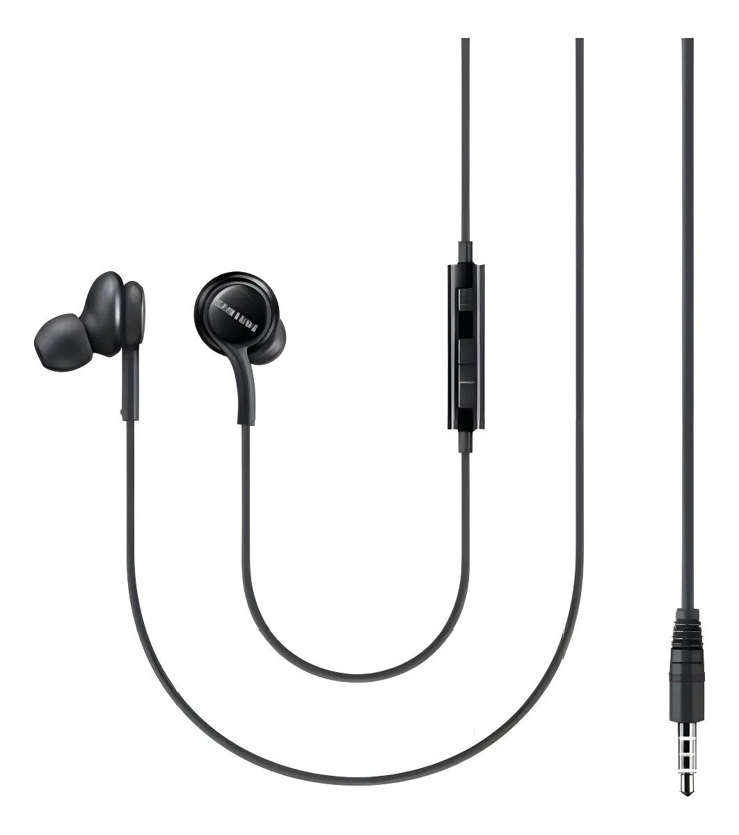Auricular Con Cable In Ear Eo-ia500 Negro Samsung