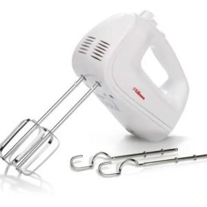 Batidora De Mano Liliana Rapimix Ab103 Blanca 50 Hz/60 Hz Blanco 50 Hz/60 Hz 50 Hz X 60 Hz