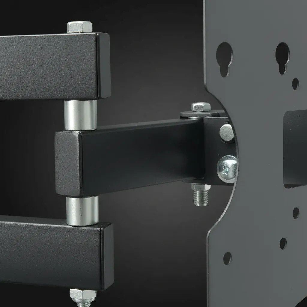 Soporte Tv Articulado Vood Spe-20030 Negro 26-42 200x200 Negro - Imagen 4