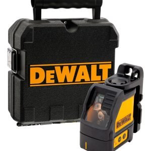 Nivel Láser Línea Cruzada 50' (15m) Dewalt Dw088k