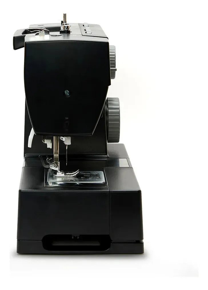 Máquina De Coser Recta Singer Facilita Pro 4432 Portable Color Negro - Imagen 3