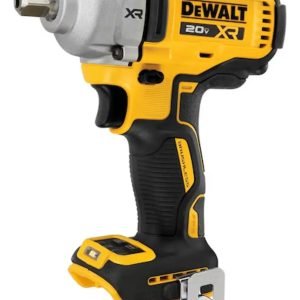 Llave De Impacto Bivolt 1/2, 20 V, Dcf892b, De Dewalt Amarillo