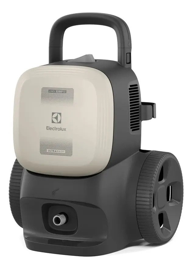 Hidrolavadora Eléctrica Electrolux Ultra Wash Uws2250 Crema De 1800w Con 2250bar De Presión Máxima 60hz 60 Hz - Imagen 9