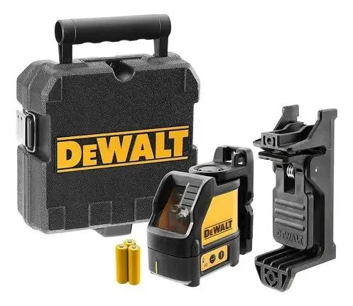 Nivel Láser Línea Cruzada 50' (15m) Dewalt Dw088k - Imagen 6