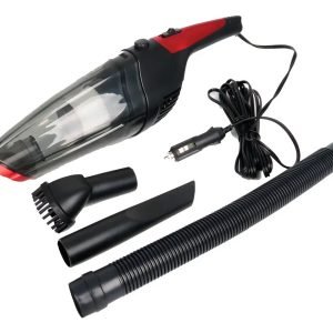 Aspiradora De Mano Auto Daihatsu D-as100 Cableada 12v Negro